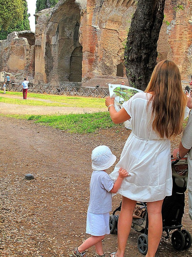 ASSIGNMENT #3 FIELD TRIP FEATURES 497B SUMMER 2011